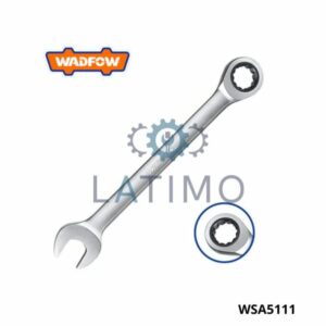WADFOW cle mixte a cliquet 11 WSA5111