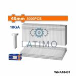 WADFOW Clous 40mm paquet 5000pcs WNA18401