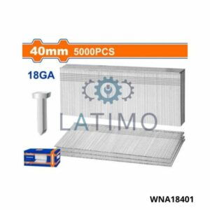 WADFOW Clous 40mm paquet 5000pcs WNA18401