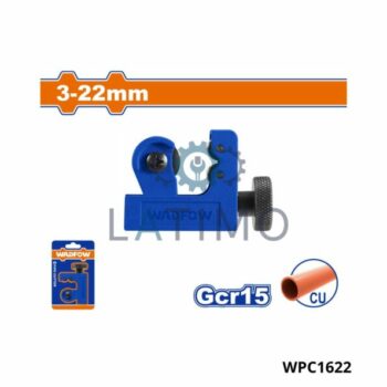 WADFOW Coupe tube cuivre 3-22mm WPC1622