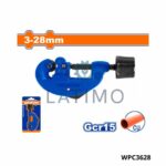 WADFOW Coupe tube cuivre 3-28mm WPC3628