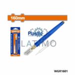 WADFOW coupe verre + pipette huile 160mm WGR1601