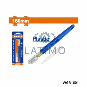 WADFOW coupe verre + pipette huile 160mm WGR1601