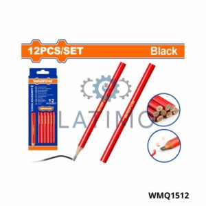 WADFOW Crayon noir 12 pcs WMQ1512
