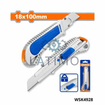 WADFOW cutteur 18 aluminium WSK4928