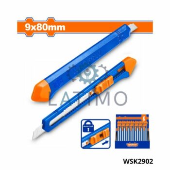 WADFOW tournevis fr 8×200 WSD1288