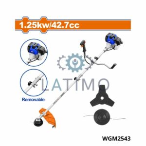 WADFOW debrousailleuse 420mm essence WGM2543