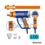 WADFOW Decapeur lcd 2000w + variateur WHG1530