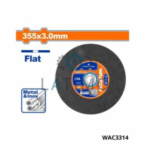 WADFOW disque a tronconner acier 355×3.0mm WAC3314