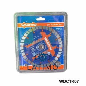 WADFOW Disque diamant 159mm WDC1K07