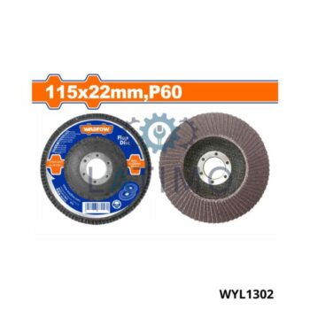 WADFOW disque lamelle p60 WYL1302