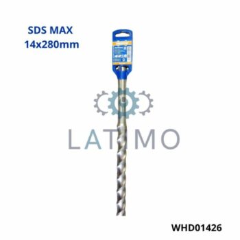 WADFOW Foret sds max 14x280mm WHD01426