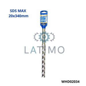 WADFOW Foret sds max 20x340mm WHD02034