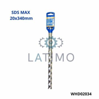 WADFOW Foret sds max 20x340mm WHD02034