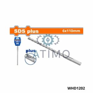WADFOW Foret sds plus 6x110mm WHD1202