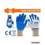 WADFOW Gant latex xl WXG3802