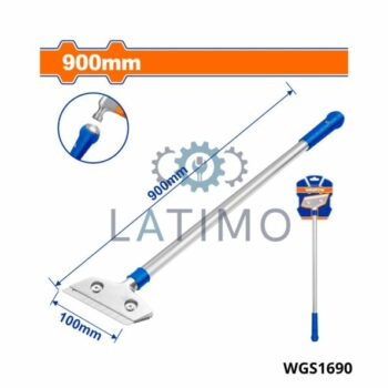 WADFOW Gratte vitre aluminium 900mm WGS1690