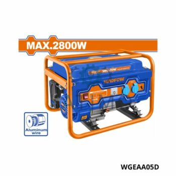 WADFOW groupe electrogene essence a/batterie 2800w WGEAA05D
