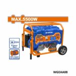WADFOW groupe electrogene essence a/batterie 5500w WGEAA08