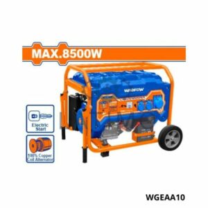 WADFOW groupe electrogene essence a/batterie 8500w WGEAA10
