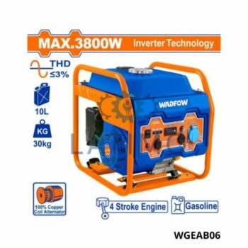 WADFOW groupe electrogene essence inverter 3800w WGEAB06