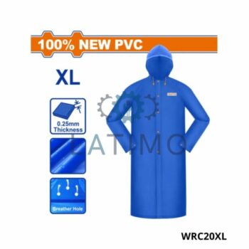 WADFOW Impermeable manteau xl WRC20XL