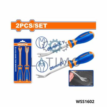 WADFOW Jeu 2 arrache graniture port WSS1602
