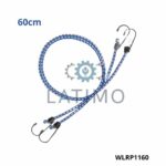 WADFOW jeu 2 cordes a bagages 60cm WLRP1160