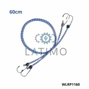 WADFOW jeu 2 cordes a bagages 60cm WLRP1160