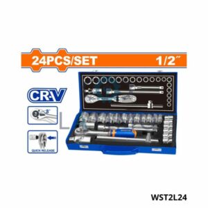 WADFOW jeu 24 cle cliquet 1/2 WST2L24