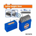 WADFOW jeu 27 lettres 6mm WCC9276