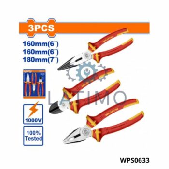 WADFOW truelle 180mm WBT3307