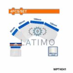 WADFOW Cle a choc pneumatique 1/2 610nm WAT1512