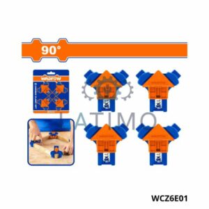 WADFOW jeu 4 pince d’angle 90 WCZ6E01