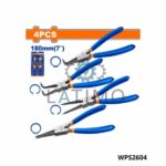 WADFOW jeu 4 pinces circlips 180 WPS2604