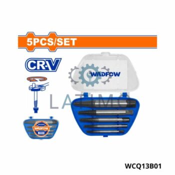 WADFOW Massette carre m/fibre 1000g WHM2310