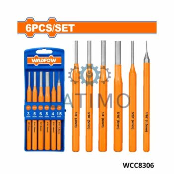 WADFOW jeu 6 chasse goupille 152mm WCC8306