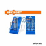 WADFOW jeu 6 foret sds plus WHD6B06