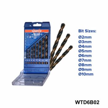 WADFOW Jeu 9 filieres WJK1D61