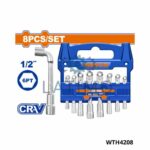 WADFOW jeu de 8 clé a pipe WTH4208