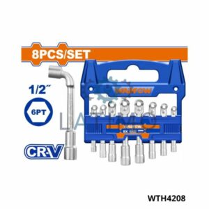 WADFOW jeu de 8 clé a pipe WTH4208