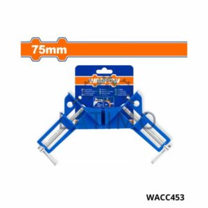WADFOW jeu pince d’angle 75mm WACC453