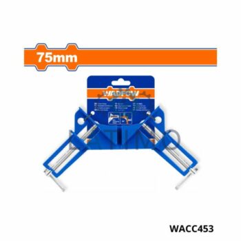 WADFOW jeu pince d’angle 75mm WACC453