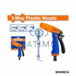 WADFOW Lance a pistolet 3 jets WNE8E34