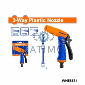 WADFOW Lance a pistolet 3 jets WNE8E34