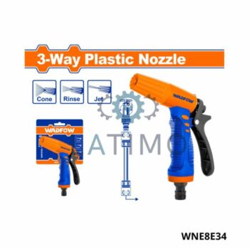 WADFOW Lance a pistolet 3 jets WNE8E34