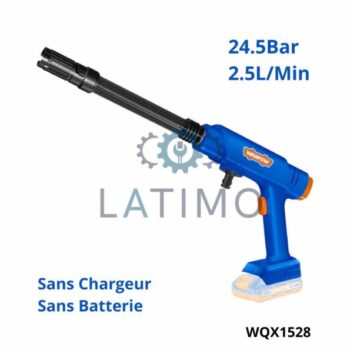WADFOW laveur 24 bar 20v sans batterie WQX1528