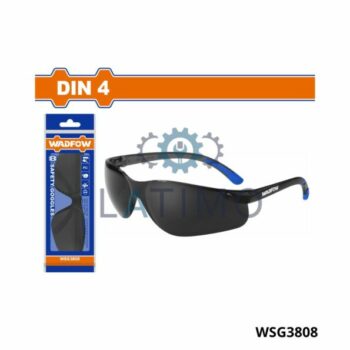 WADFOW Lunette protection noir WSG3808