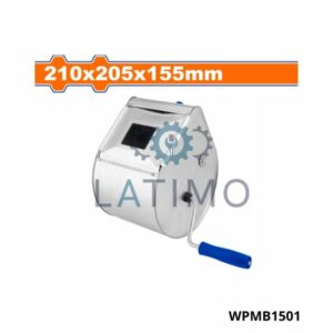 WADFOW Machine a crepier WPMB1501