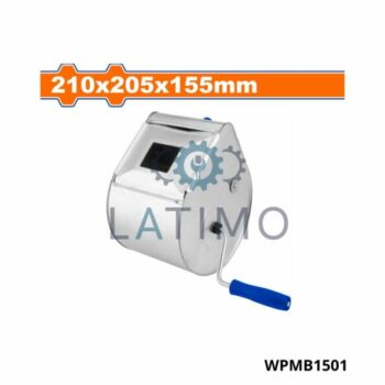 WADFOW Machine a crepier WPMB1501